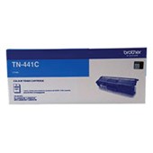 BROTHER TN441 TONER CARTRIDGE CYAN