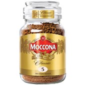 MOCCONA CLASSIC INSTANT COFFEE MEDIUM ROAST FREEZE DRIED 200G