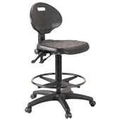 BURO ENSO OFFICE CHAIR 2LEVER ARCHITECTURAL LIFT BLACK