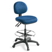 EDEN TAG 230 OFFICE CHAIR 2LEVER HIGHLIFT RIVIERA