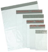 JIFFY SHURTUFF MAILER SATCHEL BAG 190 X 260MM ST1 WHITE PACK 100