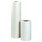 WRAPPING PAPER NEWSPRINT ROLL W800MM X L400M 18KG WHITE ROLL