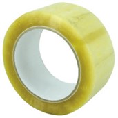 CELLUX PACKAGING TAPE RUBBER ADHESIVE W48MM X L100M CLEAR