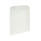 CONFECTIONERY PAPER BAG NO1 W120 X H130MM WHITE PACK 1000