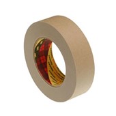 SCOTCH PACKAGING TAPE PAPER W24MM X L55M BROWN