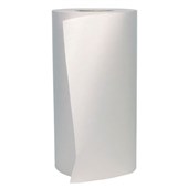 WRAPPING PAPER NEWSPRINT ROLL W1200MM X L400M 25KG WHITE ROLL