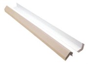 EDGE PROTECTOR KRAFT CORNERBOARD W50 X D50 X L1200MM