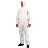 PROCHOICE PROVEK COVERALLS DISPOSABLE DOWP 3XL WHITE