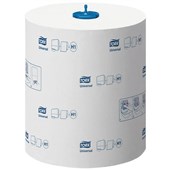 TORK MATIC 290059 H1 HAND TOWEL UNIVERSAL EXTRA LONG 1 PLY W190MM X L280M ROLL CTN 6