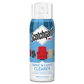 SCOTCHGARD FABRIC AND CARPET CLEANER SPRAY CAN 396G