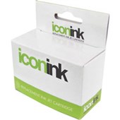 ICON 63 XL HP REMANUFACTURED INK CARTRIDGE COLOUR