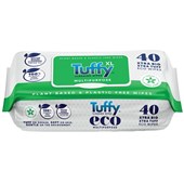 TUFFY XL SURFACE WIPES KITCHEN 200 X 300MM SHEET PACK 40