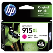 HP 3YM20AA 915XL INK CARTRIDGE HIGH YIELD MAGENTA