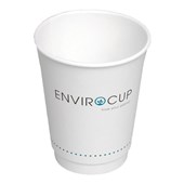 ENVIROCUP DOUBLE WALL 16OZ PACK 25