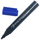 OPD PERMANENT MARKER BULLET TIP BLUE