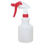 SPRAY BOTTLE WITH TRIGGERS 500ML