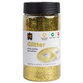 EC GILTTER GOLD 200GM