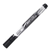 BIC VELLEDA POCKET WHITEBOARD MARKER LIQUID INK BLACK