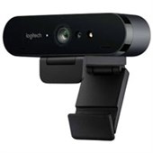 LOGITECH BRIO WEB CAMERA UHD 4K