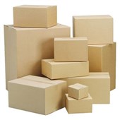 CARDBOARD CARTON SIZE A4S W305 X H215 X D200MM  SOUTH ISLAND ONLY