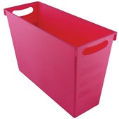 TAURUS MAGAZINE RACK PINK