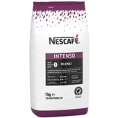 NESCAFE INTENSO ROASTED COFFEE BEANS 1KG