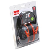 ESKO MAX33 707 BANDED EARMUFF