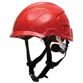 ESKO COREPLUS NEXUS VENTED HELMET RED