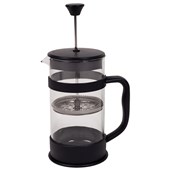 CONNOISSEUR COFFEE PLUNGER 8 CUP 1L BLACK