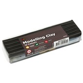 EC MODELLING CLAY BLACK 500G