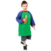 EC SMOCK JUNIOR 58 YEAR GREEN