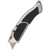 KEEN 1910AL UTILITY KNIFE HEAVY DUTY AUTOLOAD 10BLADE BLACKSILVER