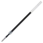 ROLLERBALL PEN REFILL UNI JETSTREAM SXR10 BLACK MEDIUM RETRACTABLE