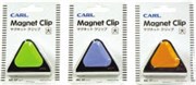 CARL CLIP MAGNETIC 60MM LARGE GREEN