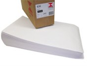 CANDIDA ENVELOPE PLAIN SELF SEAL POCKET E35 W381 X L254MM WHITE BOX 250