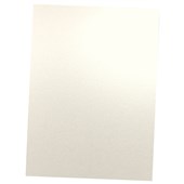 DIRECT PAPER METALLIC PAPER A4 120GSM QUARTZ PACK 10