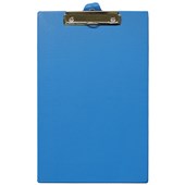 OFFICE SUPPLY CO CLIPBOARD PVC FOOLSCAP BLUE