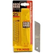 TAJIMA LCB65 CUTTER BLADE DISPENSER CASE SUPER HEAVY DUTY 25 X 126MM PACK 10