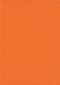 KASKAD COLOURED PAPER A4 160GSM FANTAIL ORANGE PACK 15