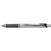 PENTEL MECHANICAL PENCIL ENERGIZE RETRACTABLE PL75 05MM BLACK