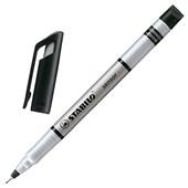 STABILO SENSOR FINELINER PEN EXTRA FINE 03MM BLACK