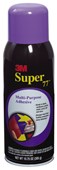 SCOTCH SUPER 77 ADHESIVE SPRAY 124G