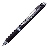 PENTEL BLP77 ENERGEL GEL INK PEN RETRACTABLE 07MM BLUE