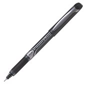 PILOT VBALL GRIP ROLLERBALL PEN V7 07MM BLACK