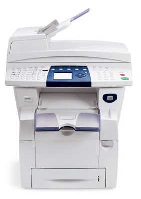 FUJI XEROX PHASER 8560MFP