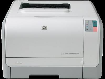 HP COLOR LASERJET CP1215