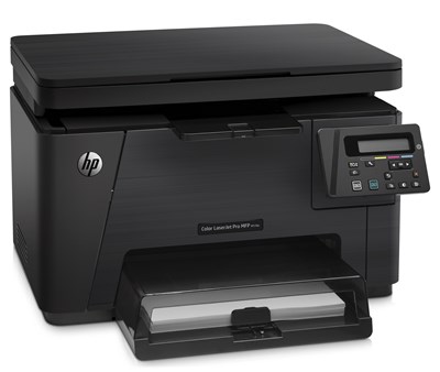 HP COLOR LASERJET PRO MFP M176