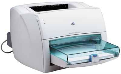 HP LASERJET 1000