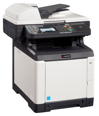 KYOCERA FSC2526MFP